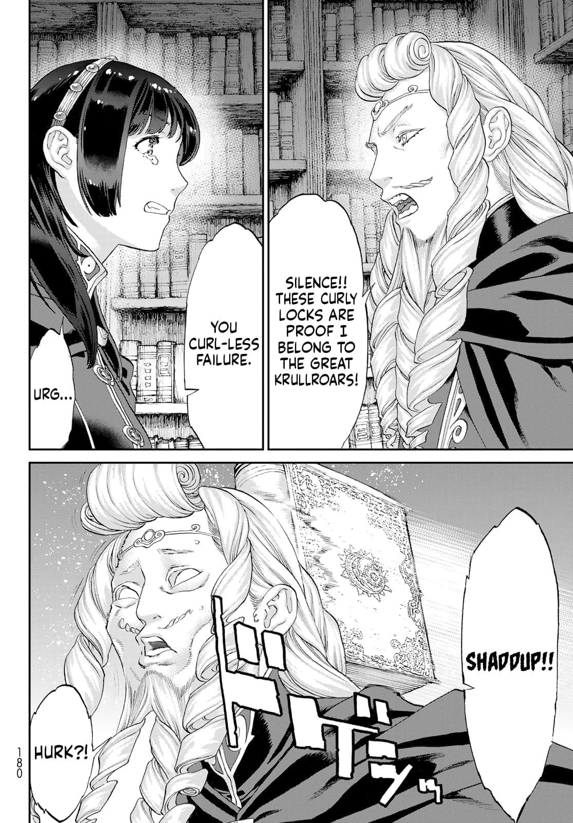The Ride-On King Chapter 79 - Page 26