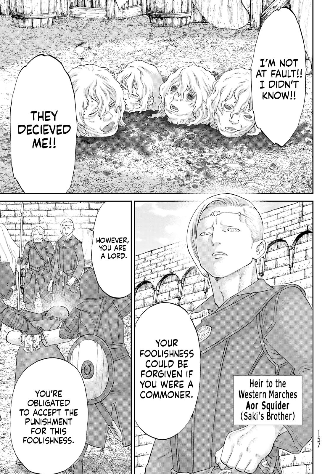 The Ride-On King Chapter 79 - Page 3