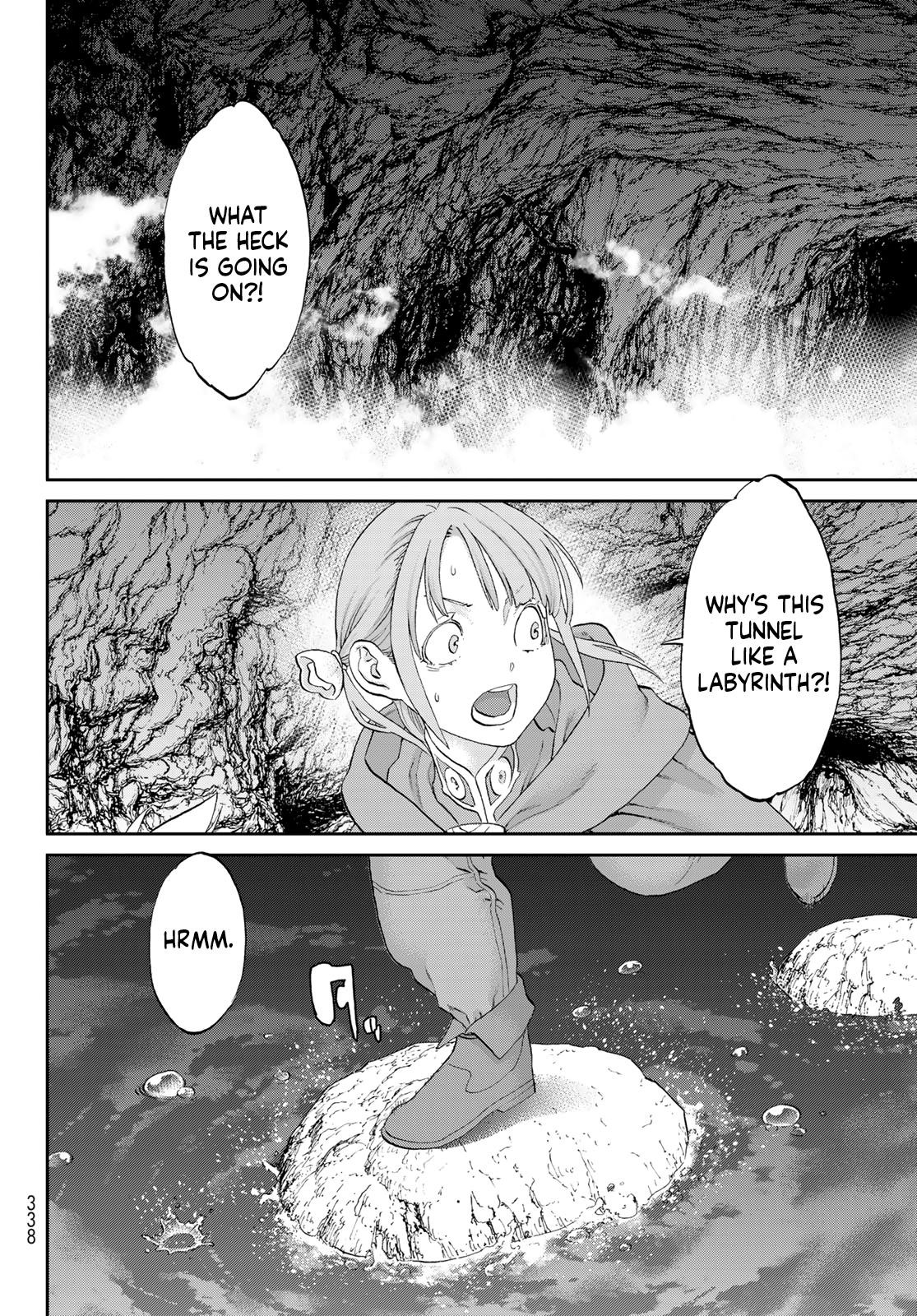 The Ride-On King Chapter 80 - Page 12