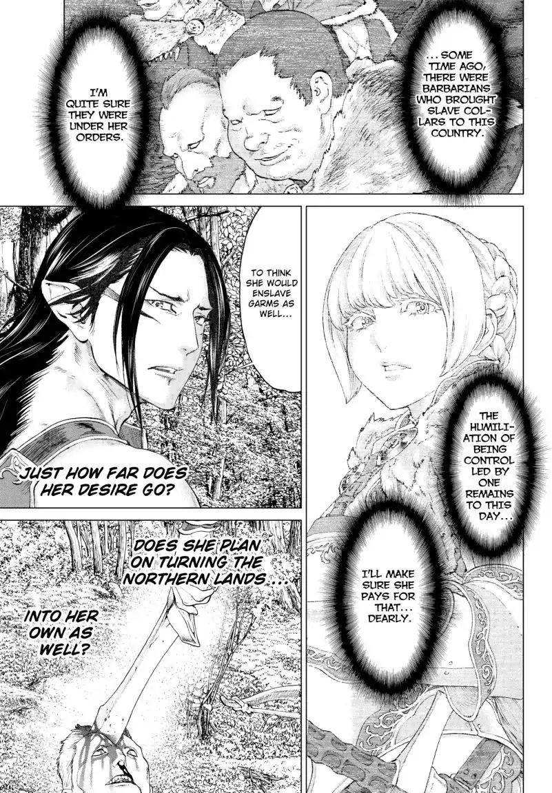 The Ride-On King Chapter 9 - Page 3