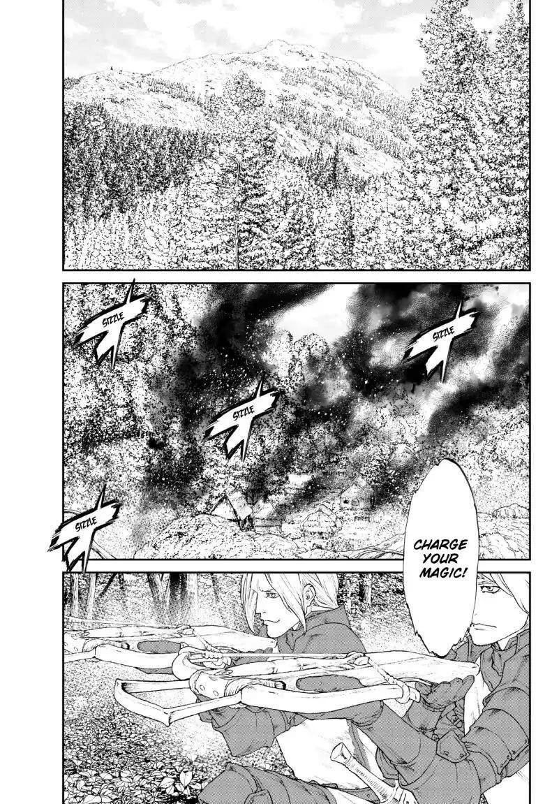 The Ride-On King Chapter 9 - Page 5