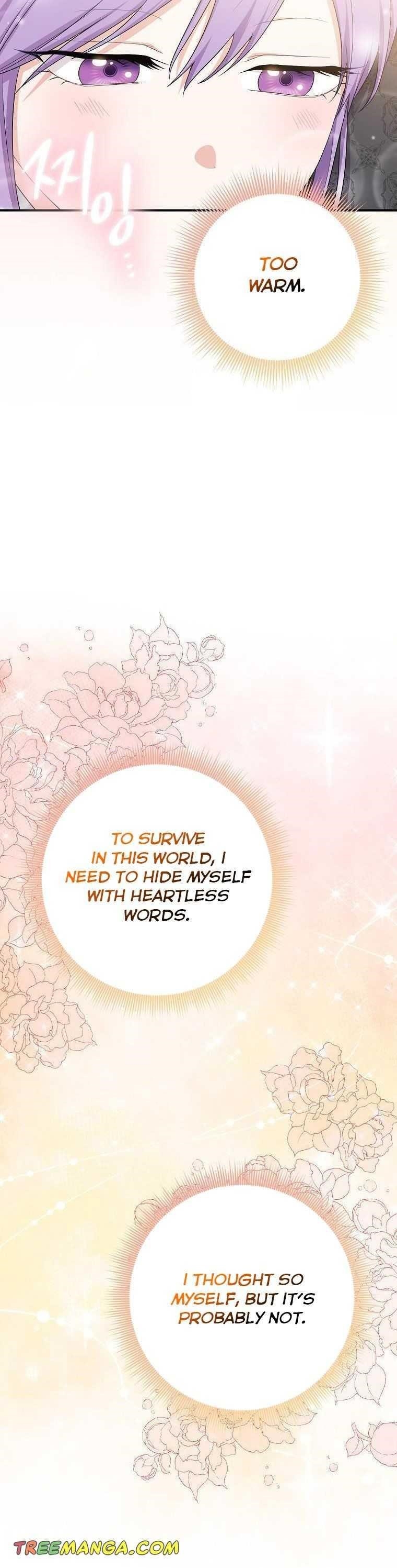 I Acted As The Adopted Daughter Too Chapter 36 - Page 40