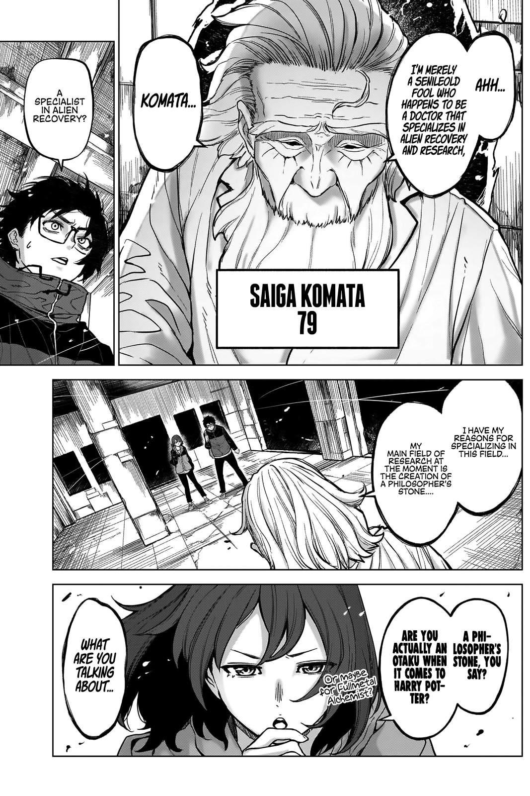 OTTOMAN Chapter 11 - Page 3