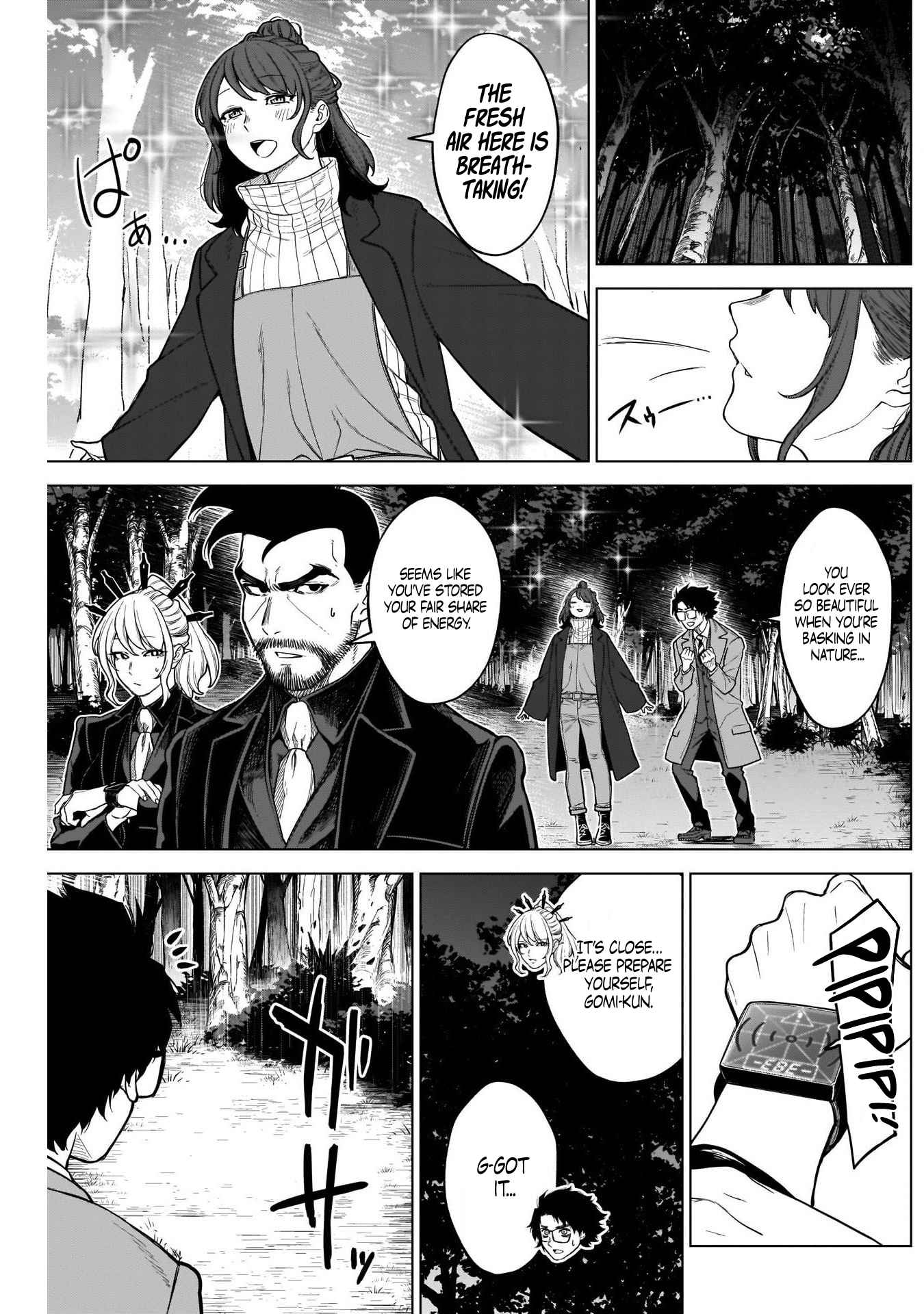 OTTOMAN Chapter 22 - Page 6