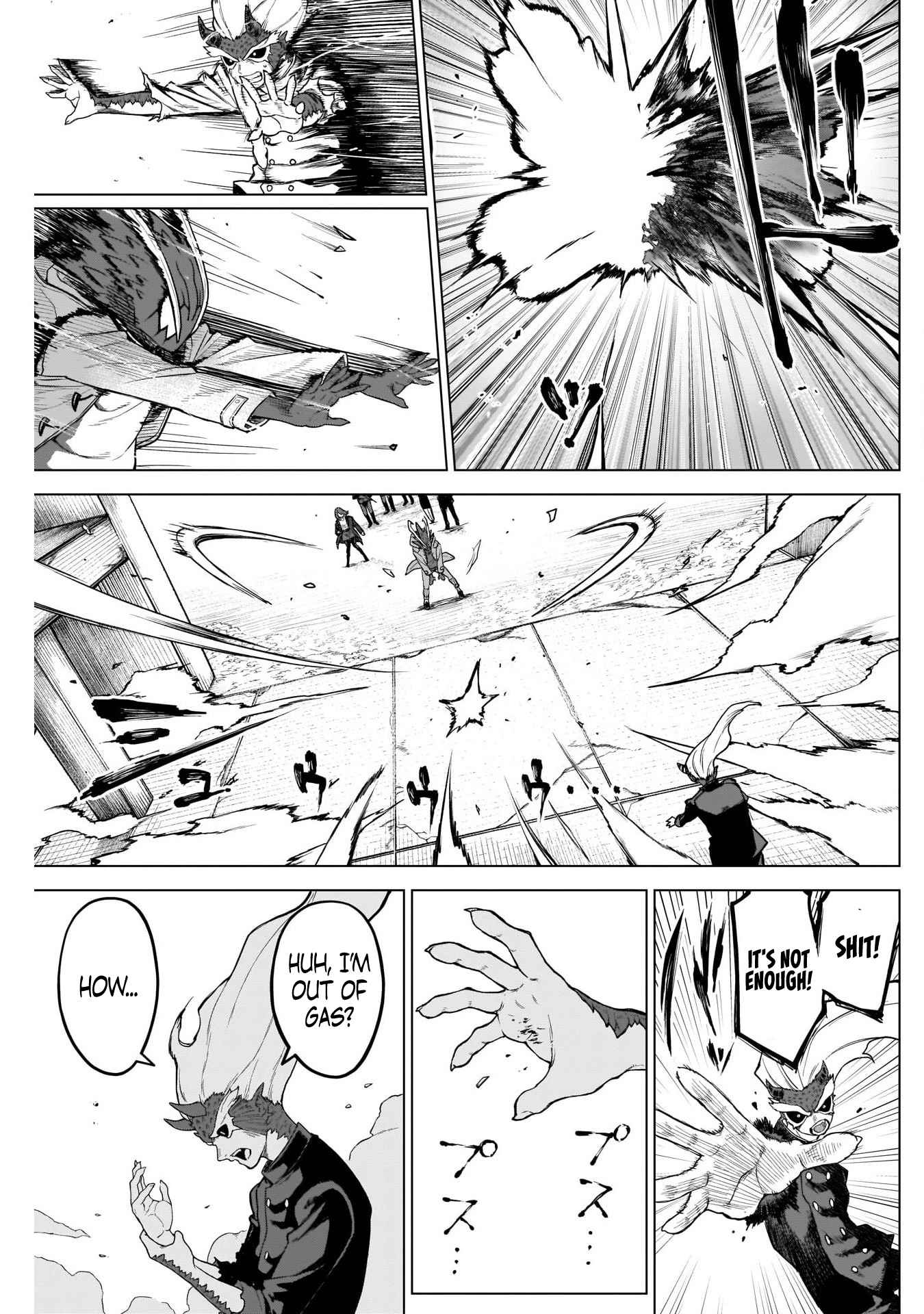 OTTOMAN Chapter 25 - Page 13