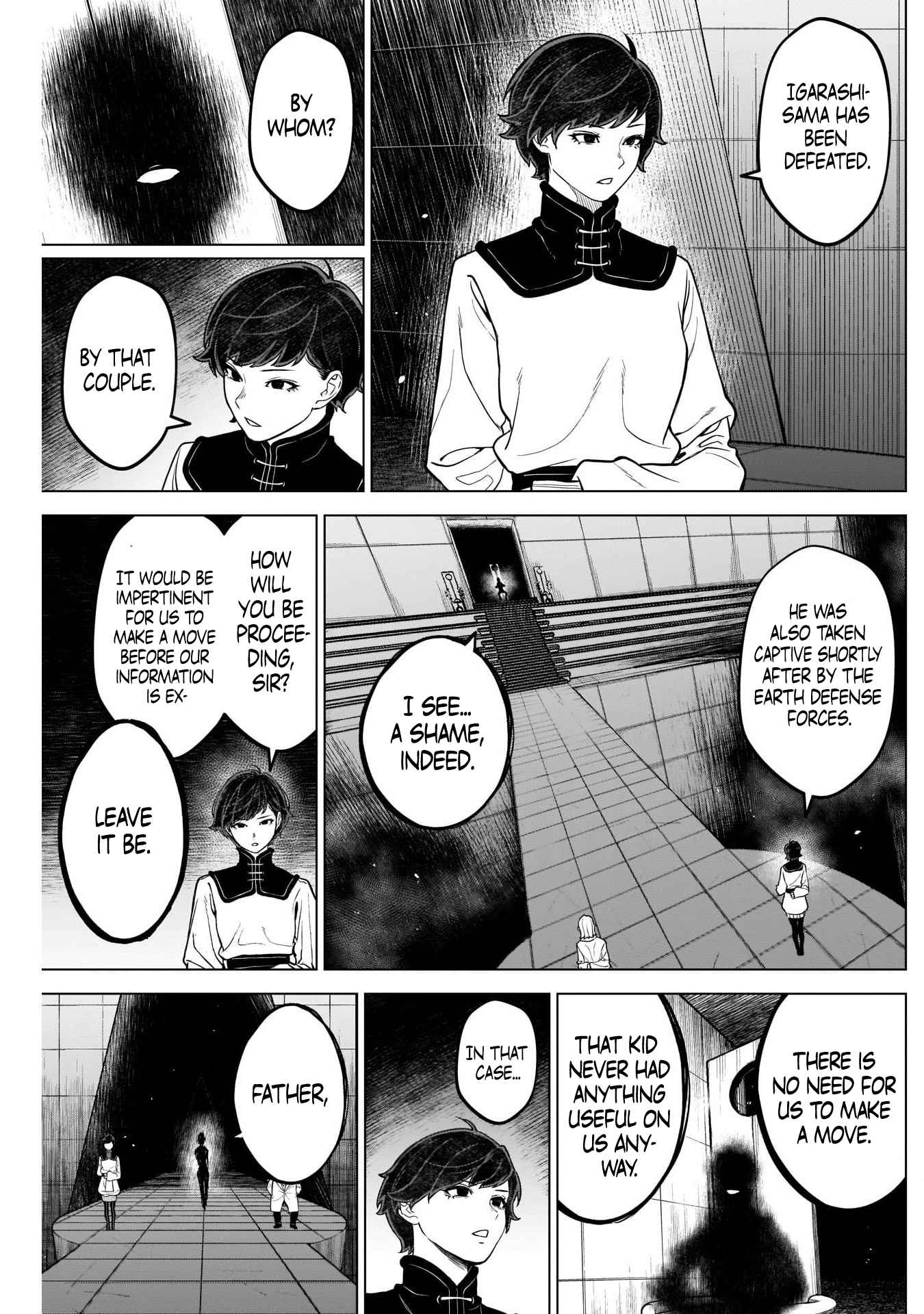 OTTOMAN Chapter 26 - Page 11