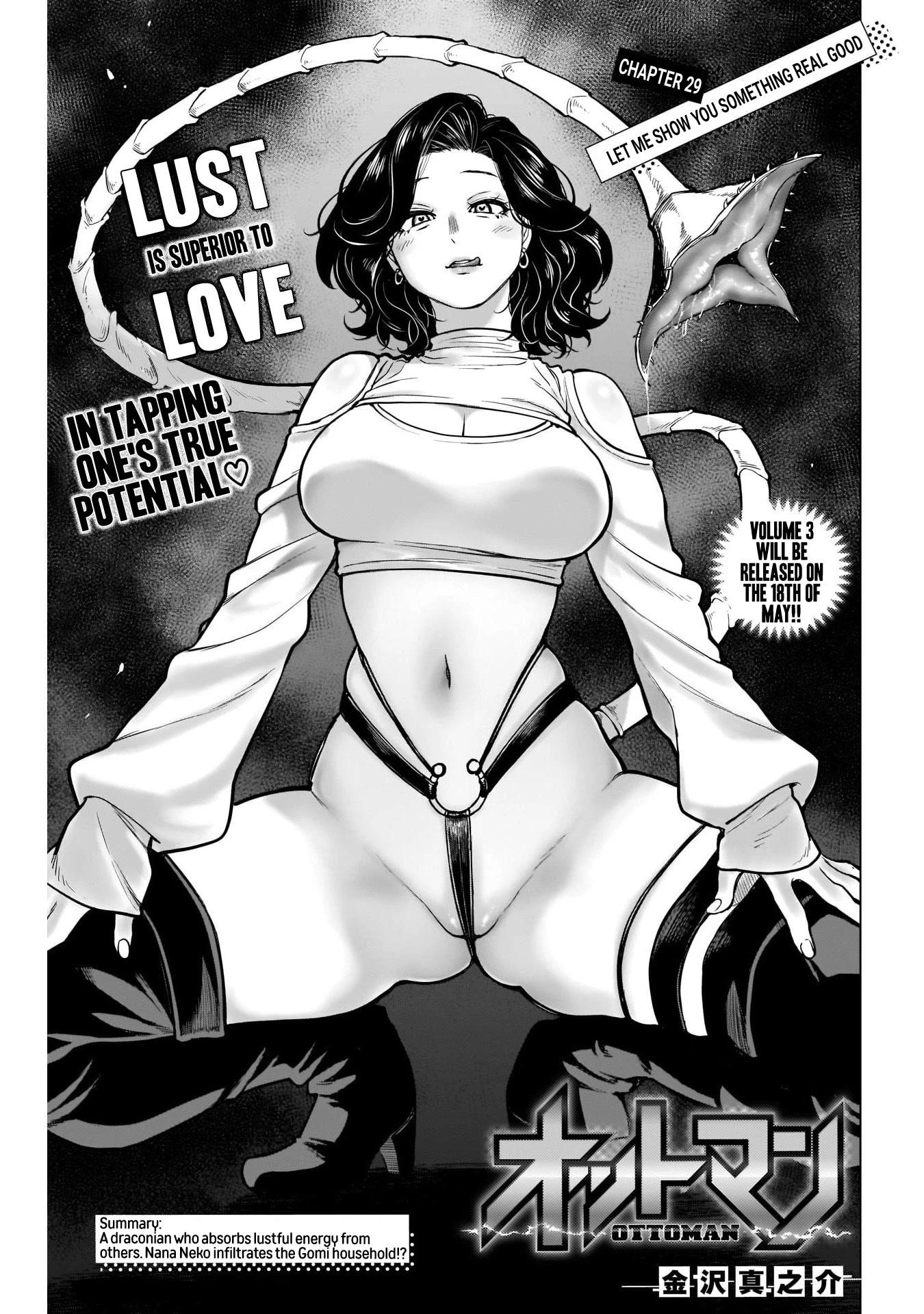OTTOMAN Chapter 29 - Page 1