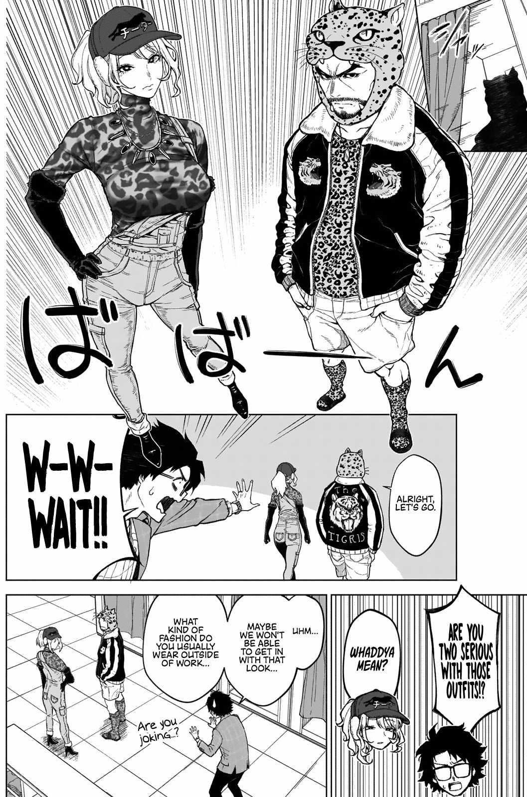 OTTOMAN Chapter 5 - Page 4