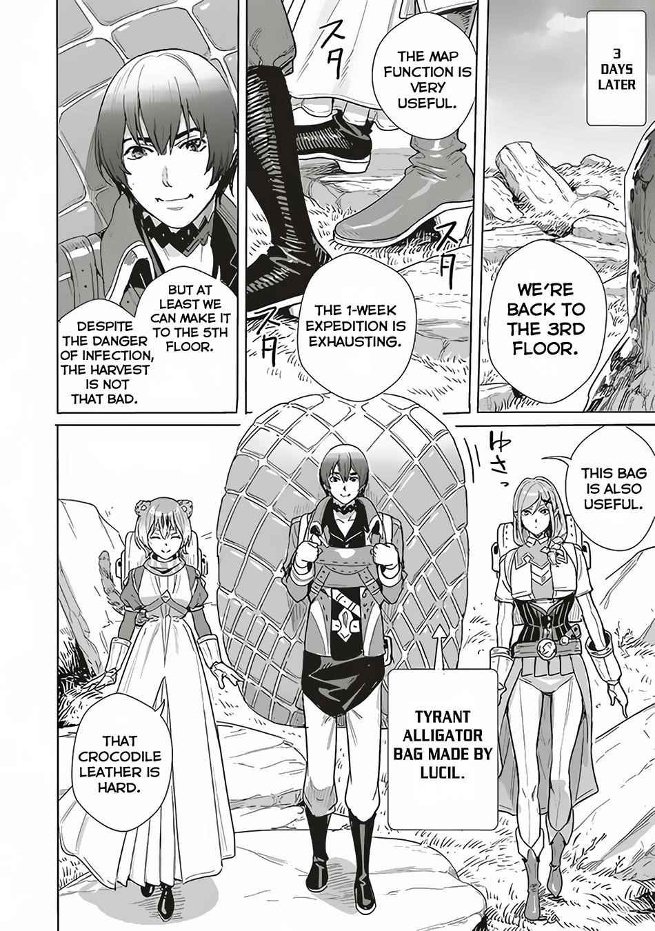 Isekai Saikyou no Daimaou, Tensei Shi Boukensha ni Naru Chapter 13 - Page 28