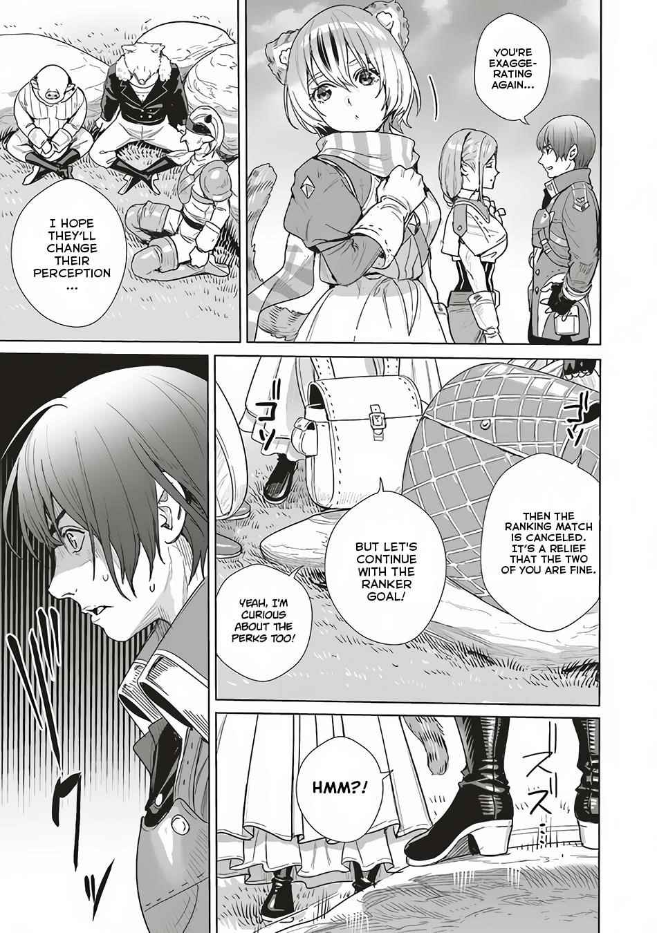 Isekai Saikyou no Daimaou, Tensei Shi Boukensha ni Naru Chapter 14 - Page 14
