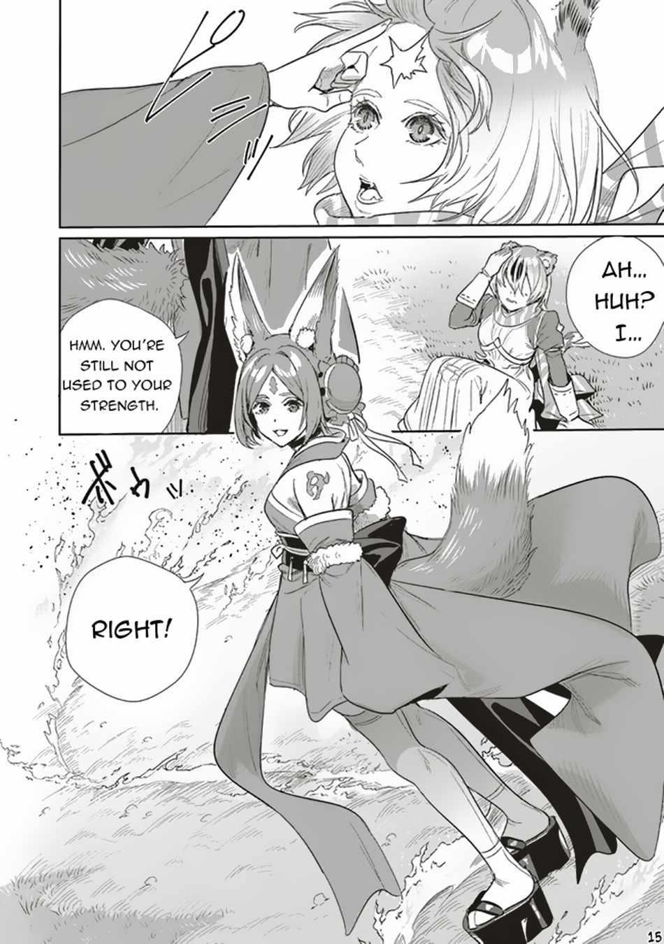 Isekai Saikyou no Daimaou, Tensei Shi Boukensha ni Naru Chapter 17 - Page 28