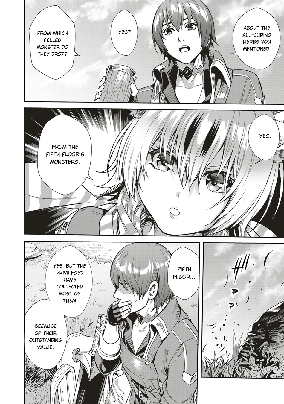 Isekai Saikyou no Daimaou, Tensei Shi Boukensha ni Naru Chapter 4 - Page 25