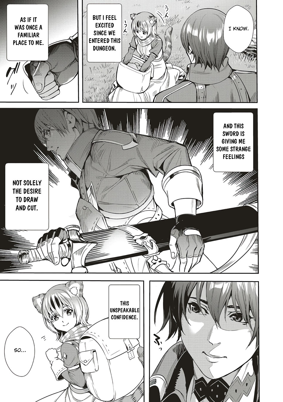 Isekai Saikyou no Daimaou, Tensei Shi Boukensha ni Naru Chapter 4 - Page 28