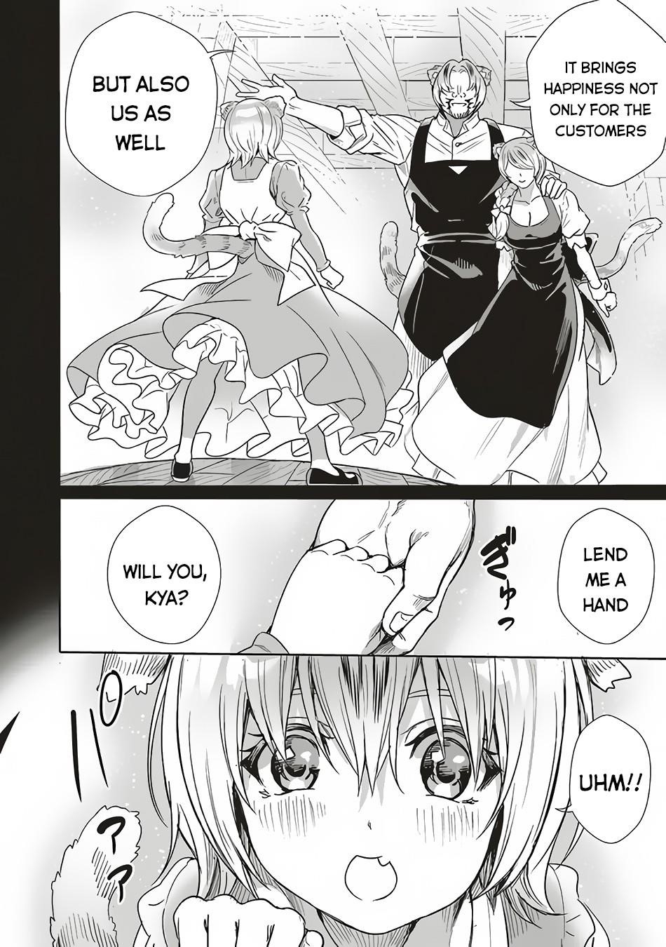 Isekai Saikyou no Daimaou, Tensei Shi Boukensha ni Naru Chapter 6 - Page 28