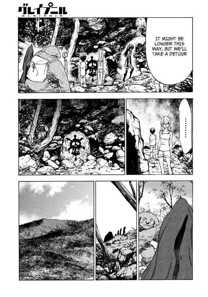 Gleipnir Chapter 24 - Page 6