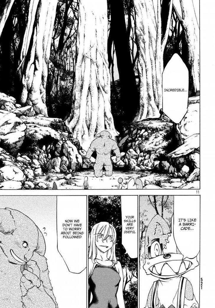 Gleipnir Chapter 26 - Page 12
