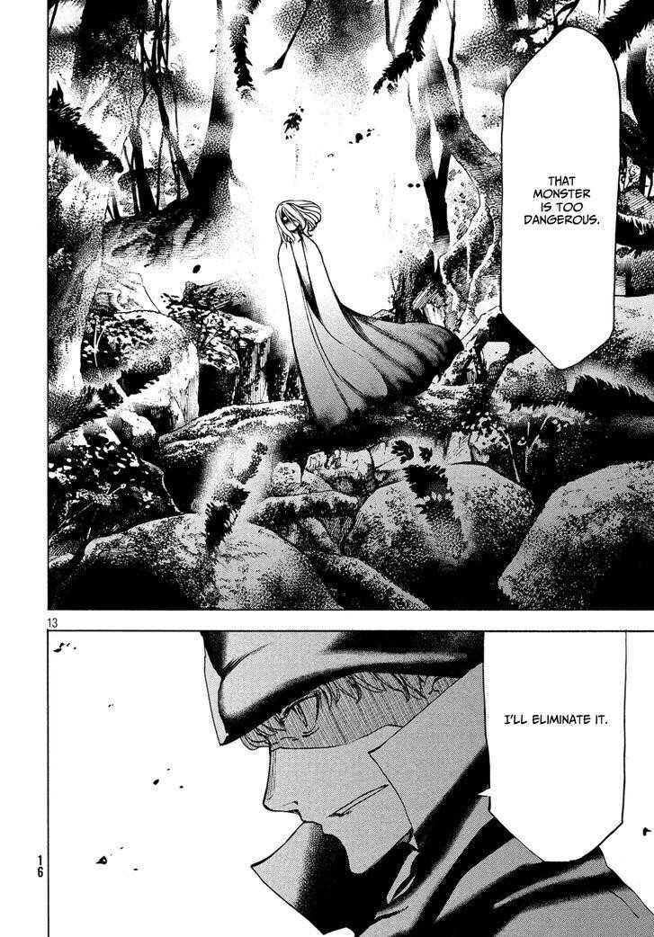 Gleipnir Chapter 41 - Page 13