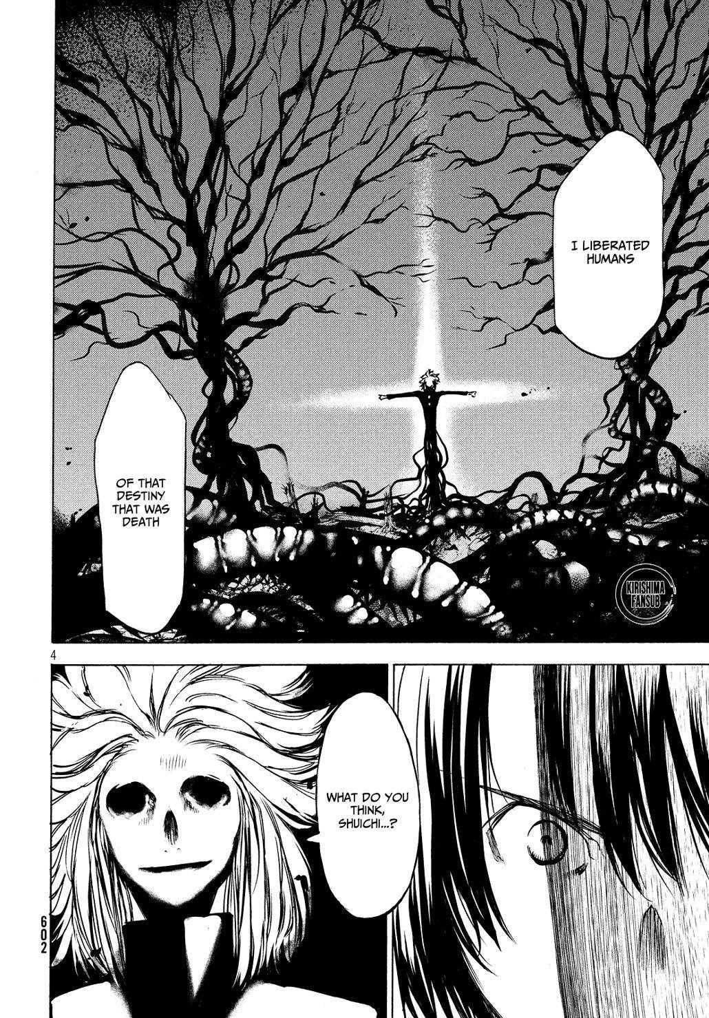 Gleipnir Chapter 46 - Page 4