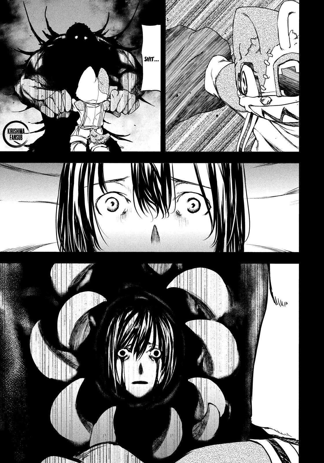 Gleipnir Chapter 57 - Page 28