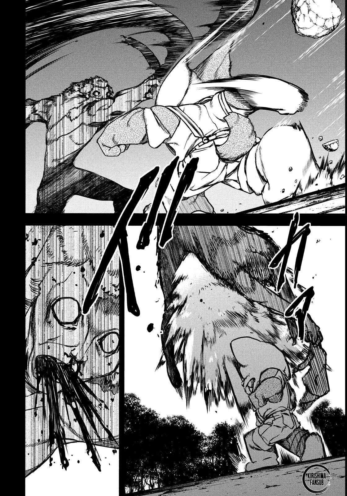 Gleipnir Chapter 57 - Page 7