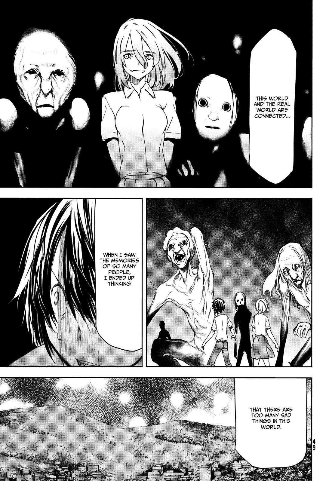 Gleipnir Chapter 59 - Page 8
