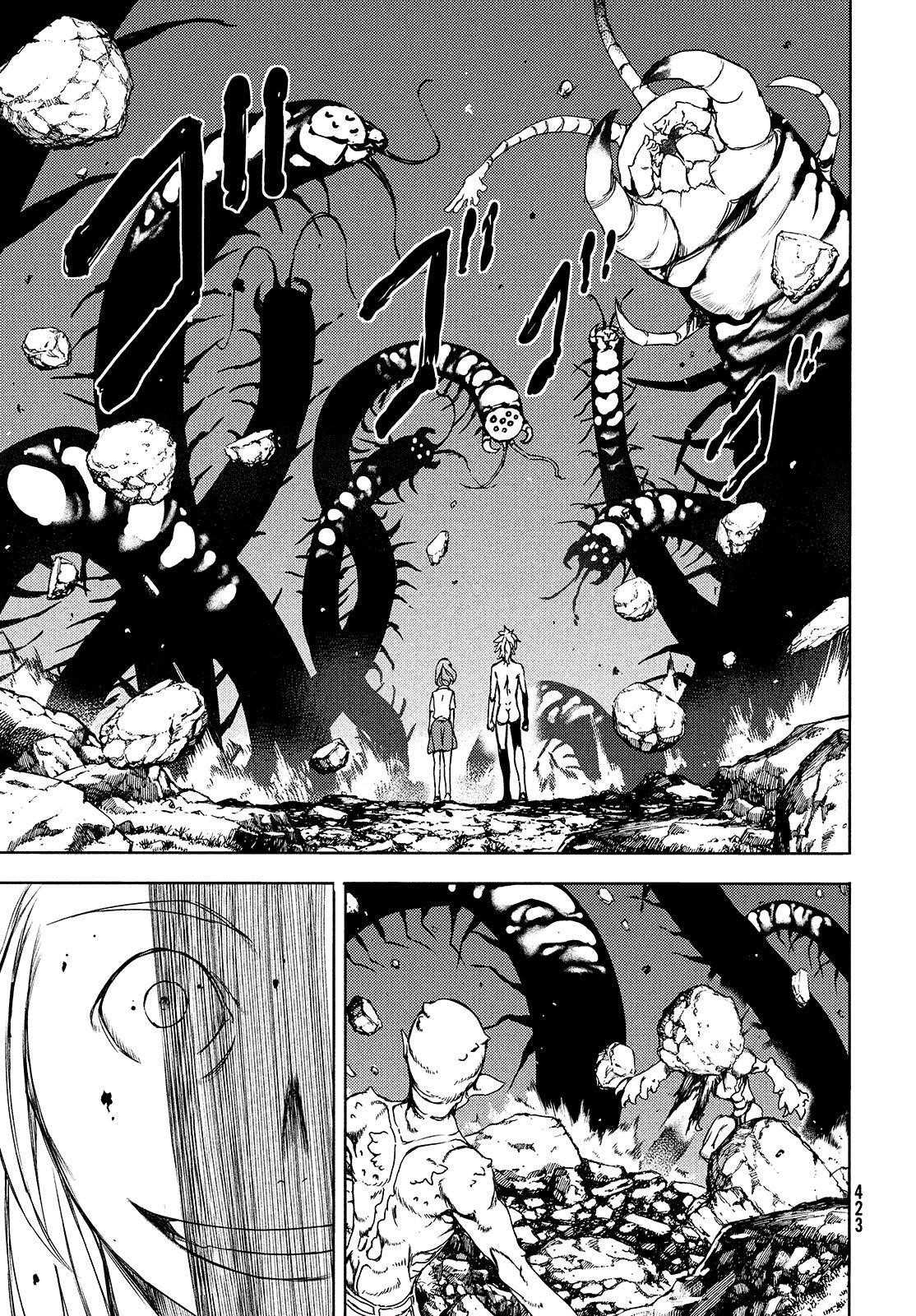 Gleipnir Chapter 61 - Page 20