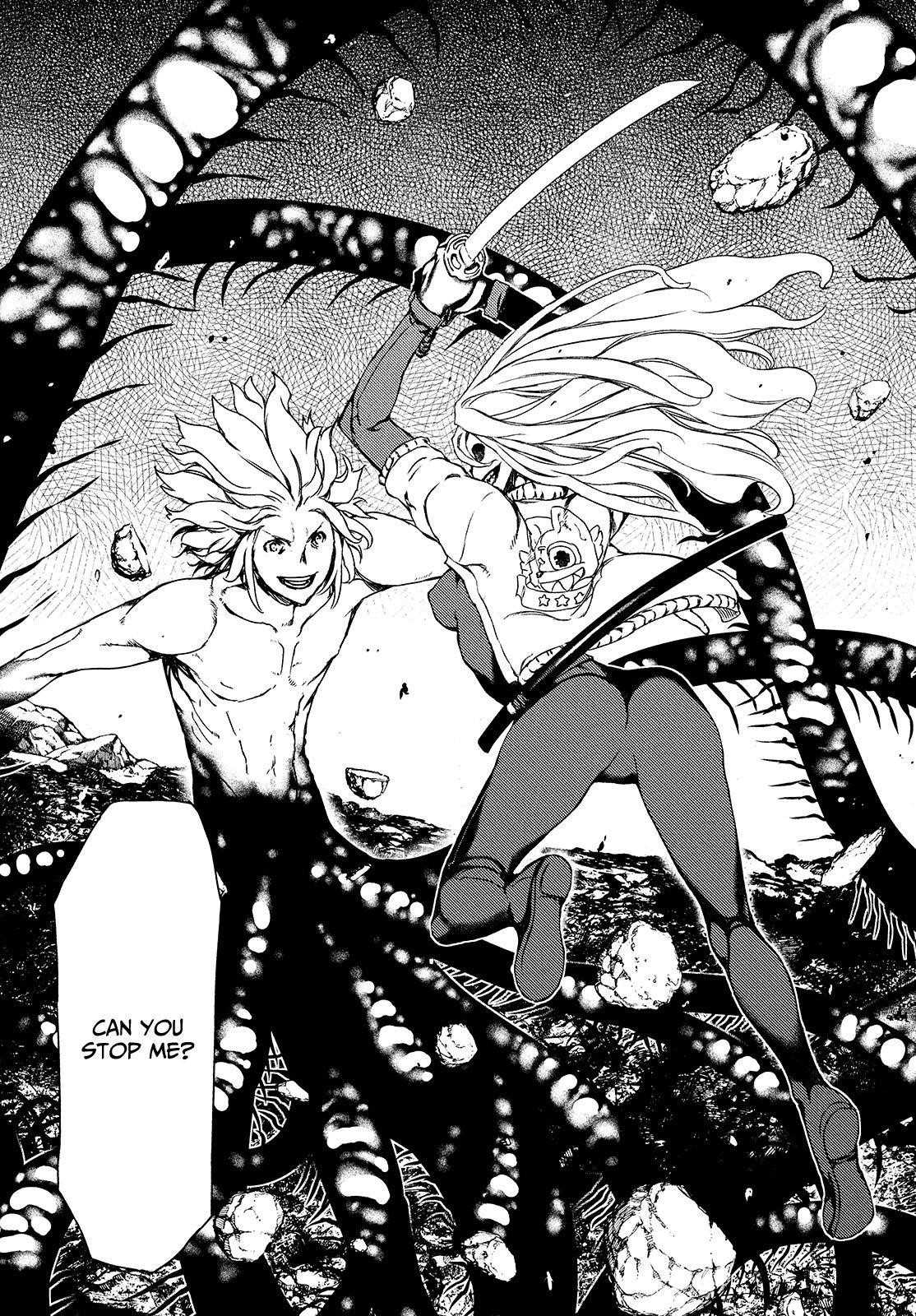 Gleipnir Chapter 61 - Page 28