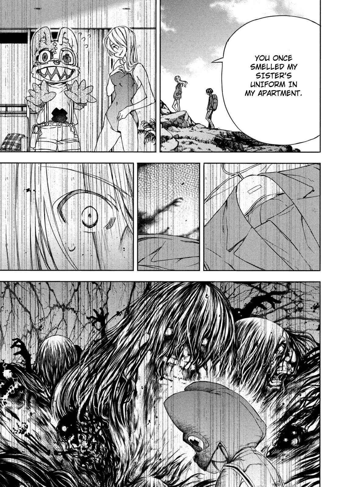 Gleipnir Chapter 74 - Page 15