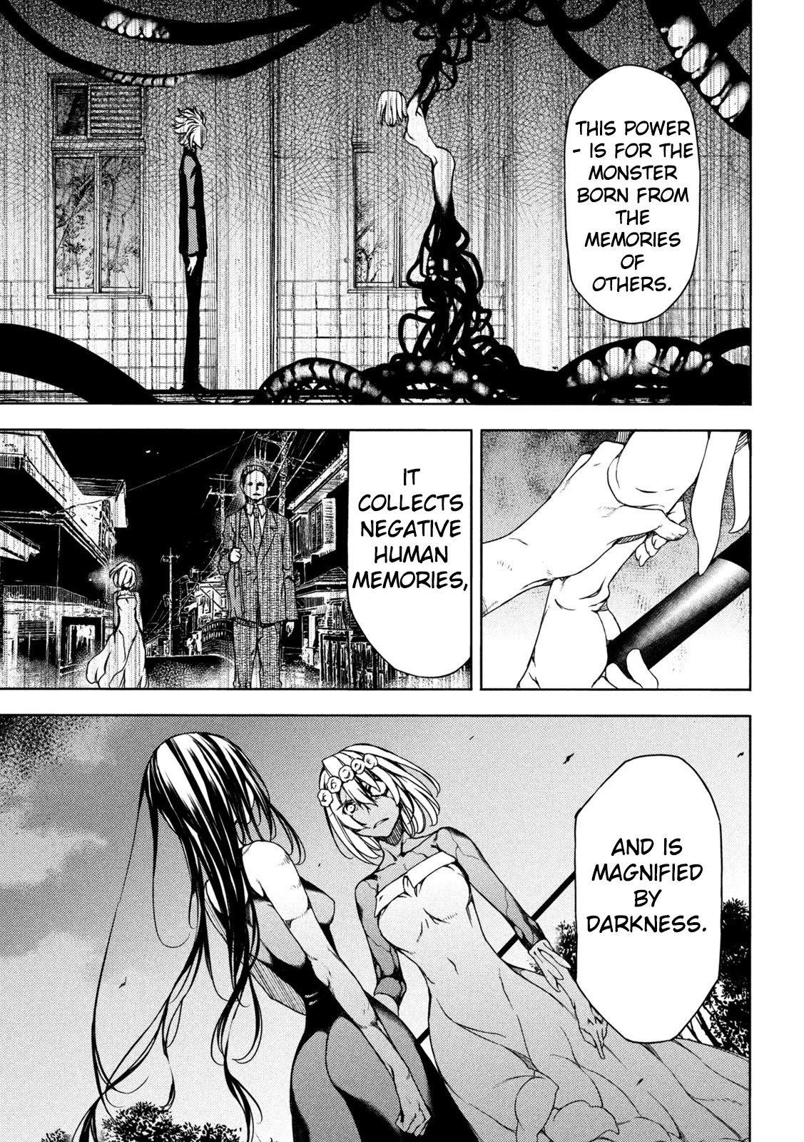 Gleipnir Chapter 75 - Page 27