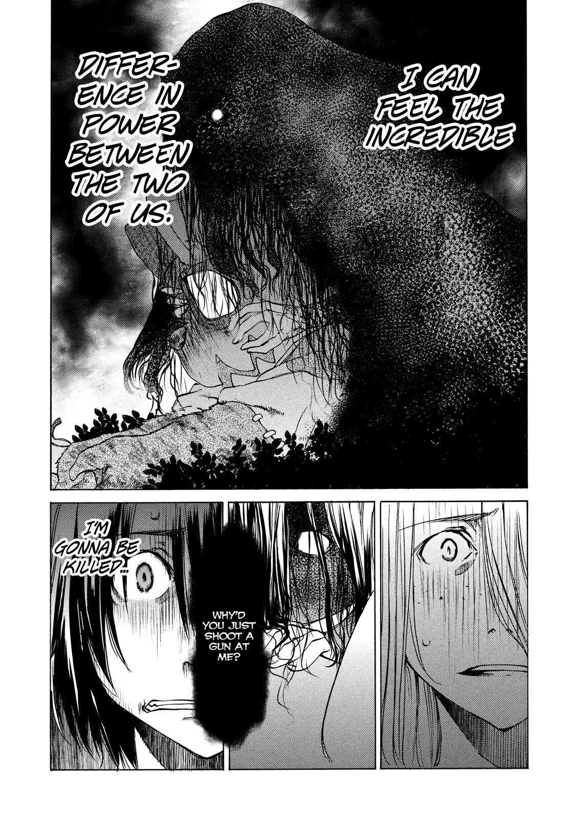 Gleipnir Chapter 8 - Page 3