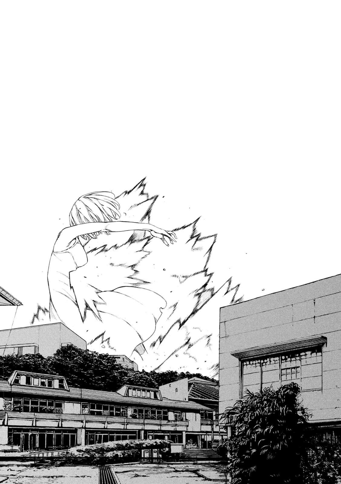 Gleipnir Chapter 81 - Page 5