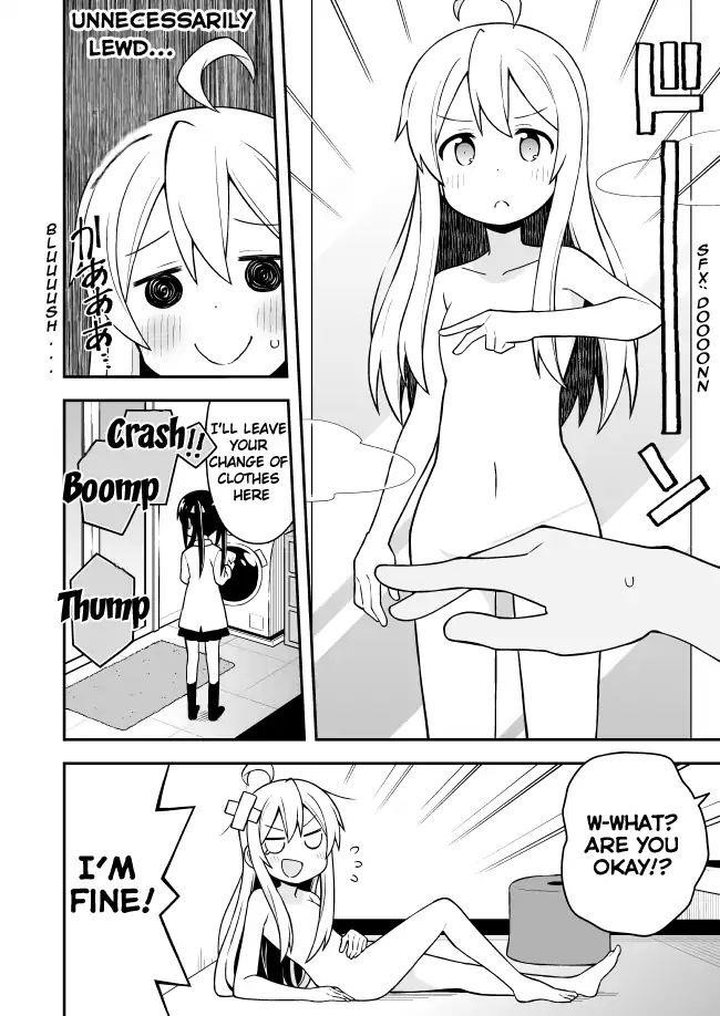 Onii-Chan Is Done For Chapter 2 - Page 5