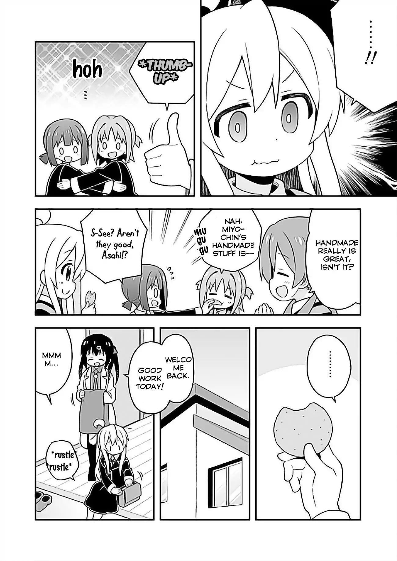 Onii-Chan Is Done For Chapter 26 - Page 11