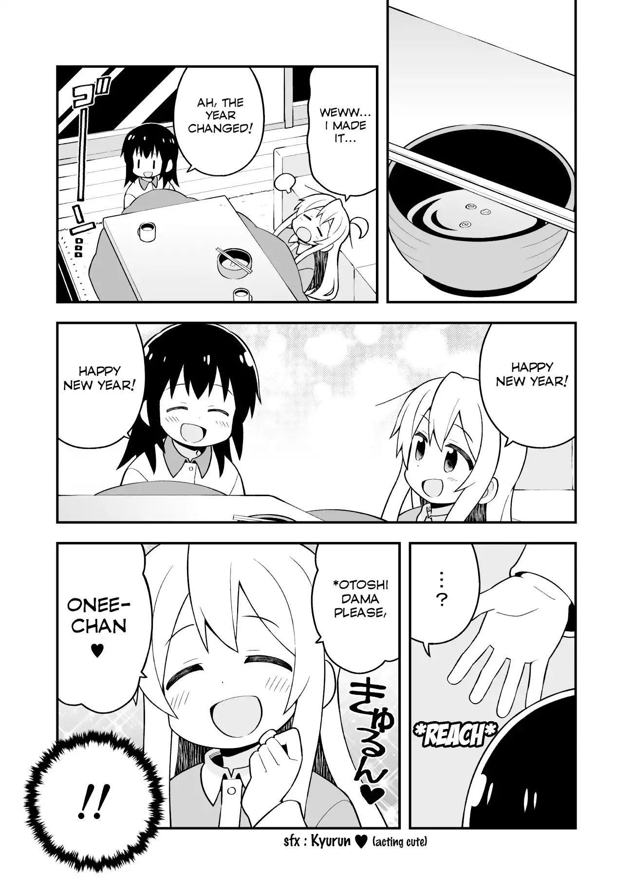 Onii-Chan Is Done For Chapter 30 - Page 4