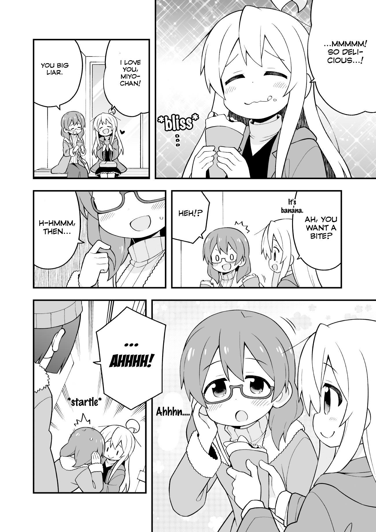 Onii-Chan Is Done For Chapter 34 - Page 9