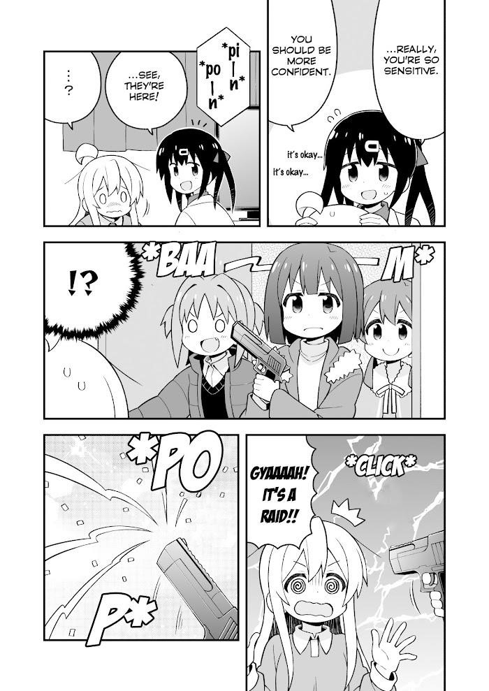 Onii-Chan Is Done For Chapter 36 - Page 7