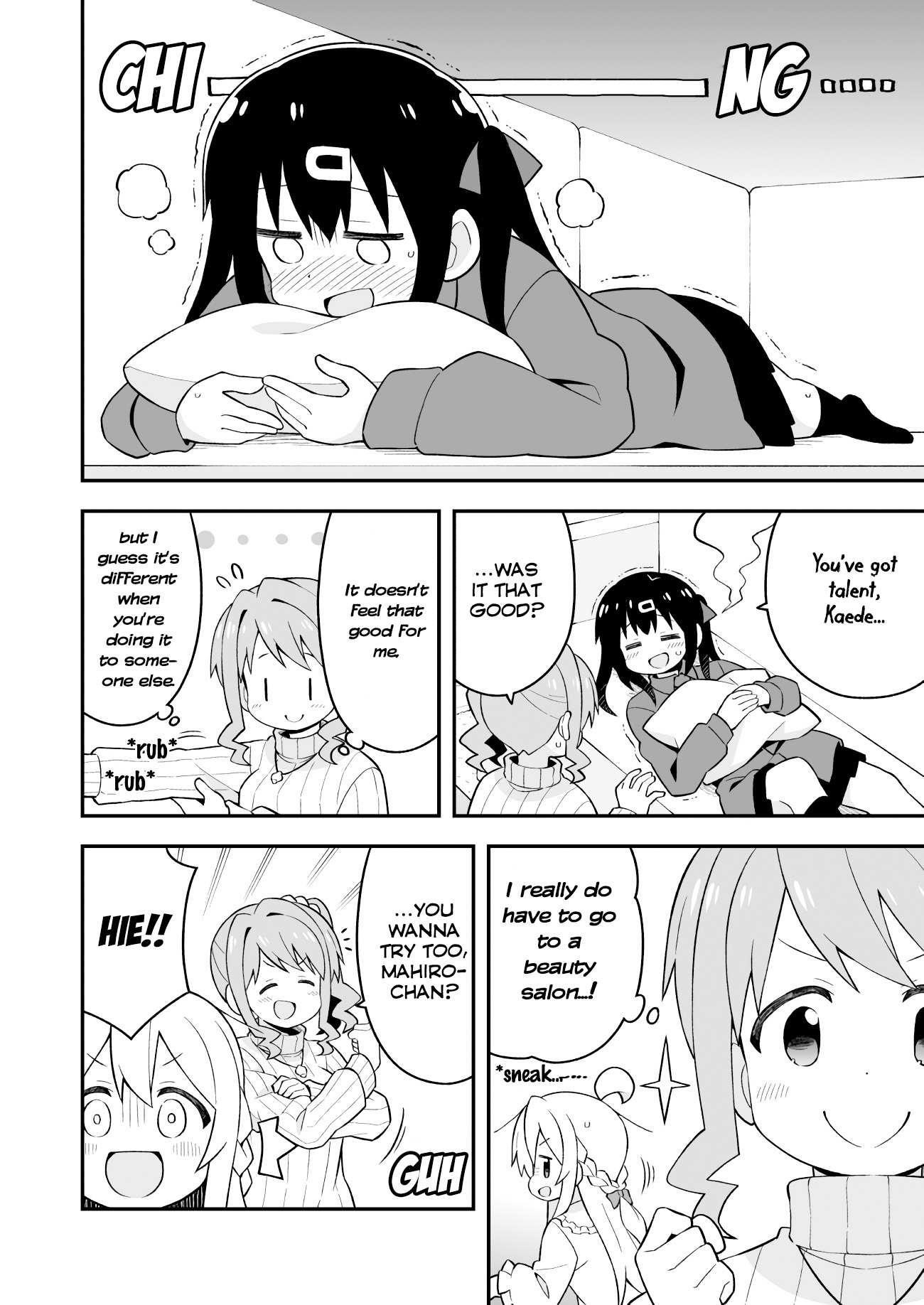 Onii-Chan Is Done For Chapter 38 - Page 10