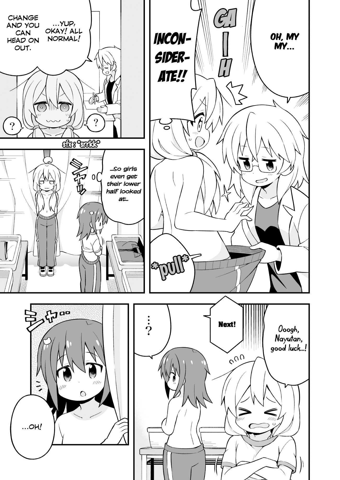 Onii-Chan Is Done For Chapter 41 - Page 11