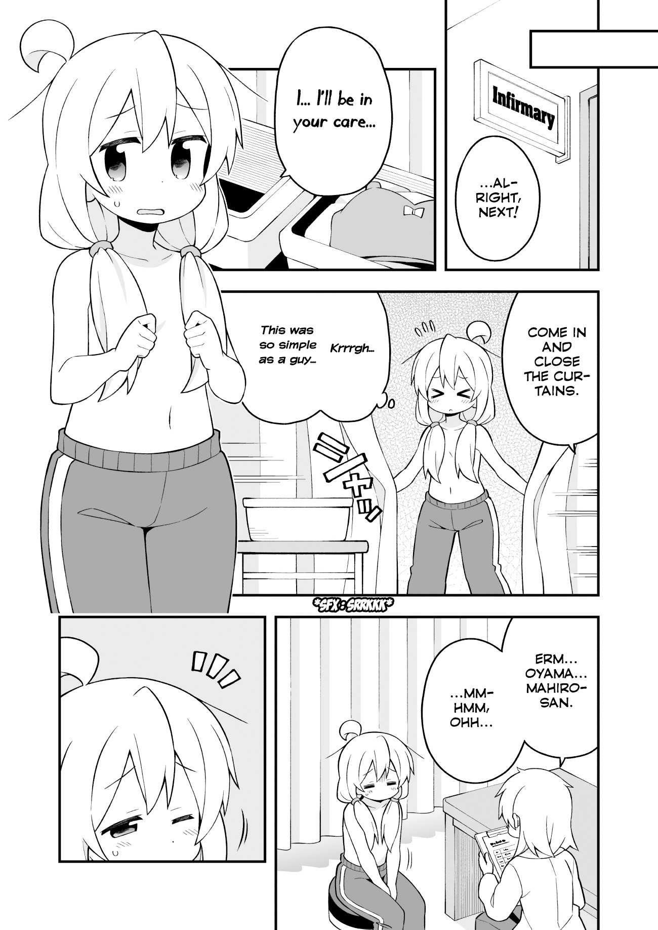 Onii-Chan Is Done For Chapter 41 - Page 9