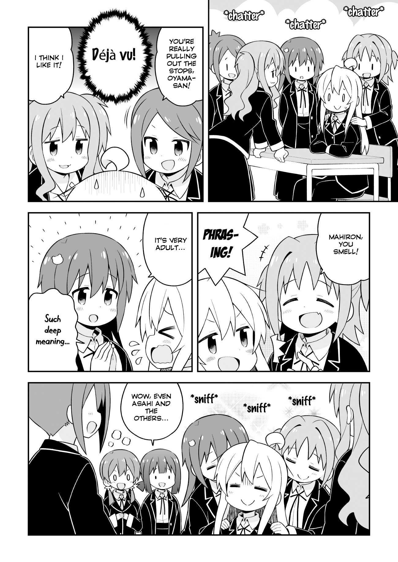 Onii-Chan Is Done For Chapter 43 - Page 6