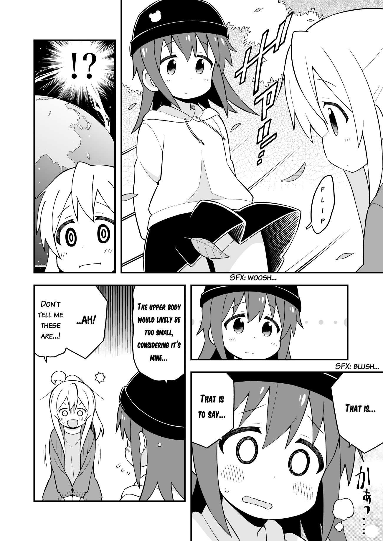 Onii-Chan Is Done For Chapter 44 - Page 12