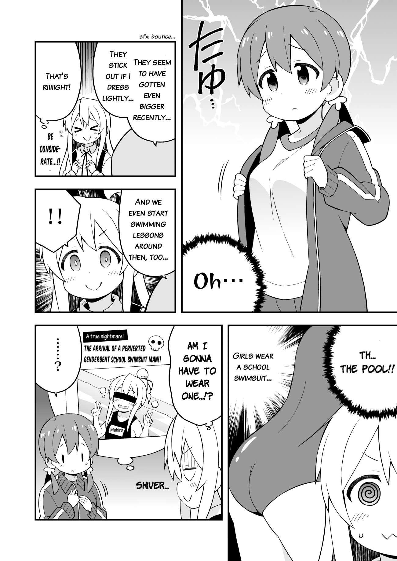 Onii-Chan Is Done For Chapter 45 - Page 6