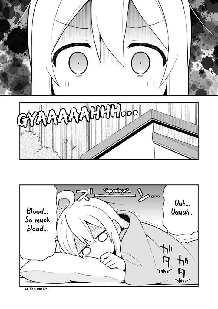 Onii-Chan Is Done For Chapter 5 - Page 10