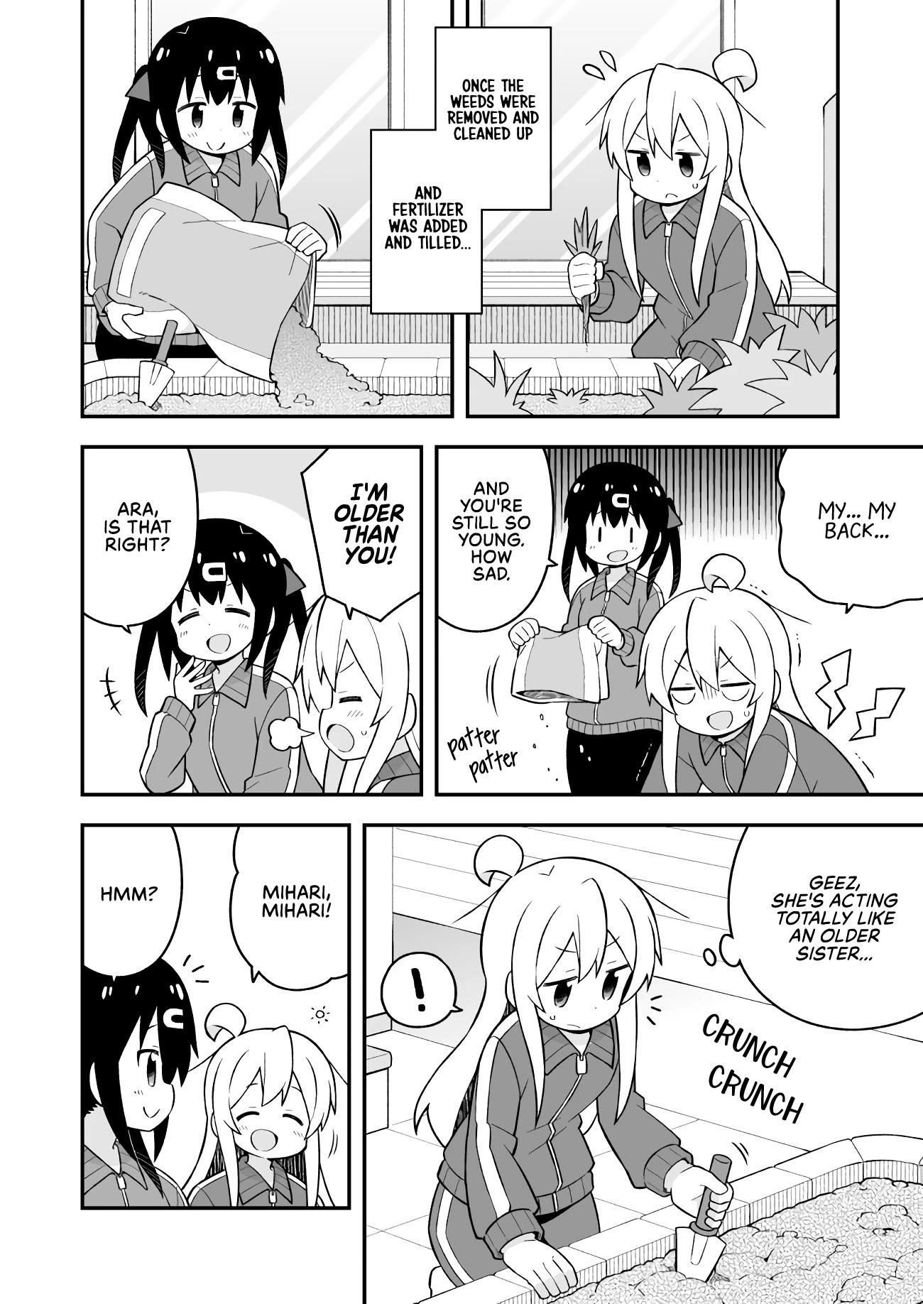 Onii-Chan Is Done For Chapter 52 - Page 4