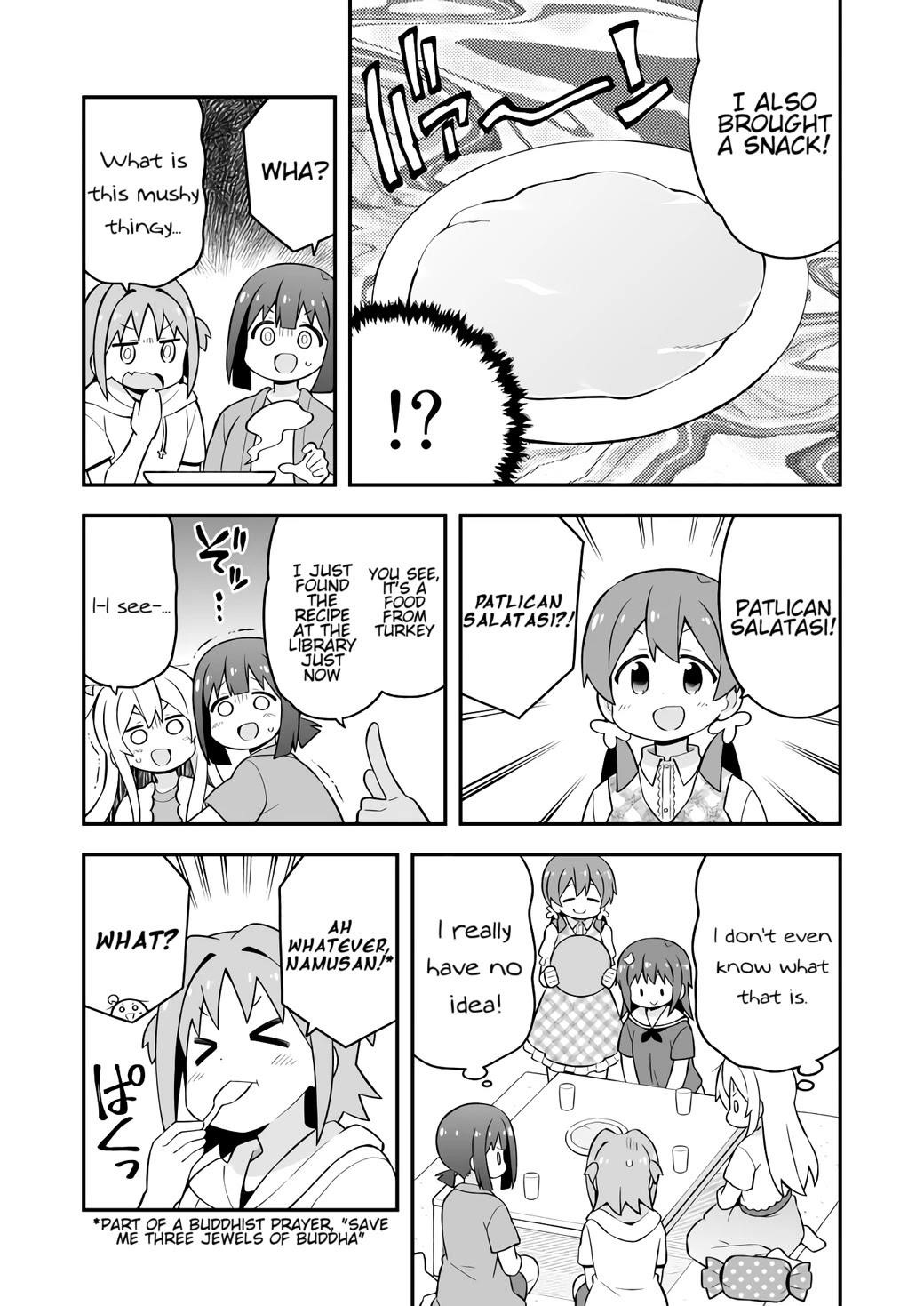 Onii-Chan Is Done For Chapter 60 - Page 13