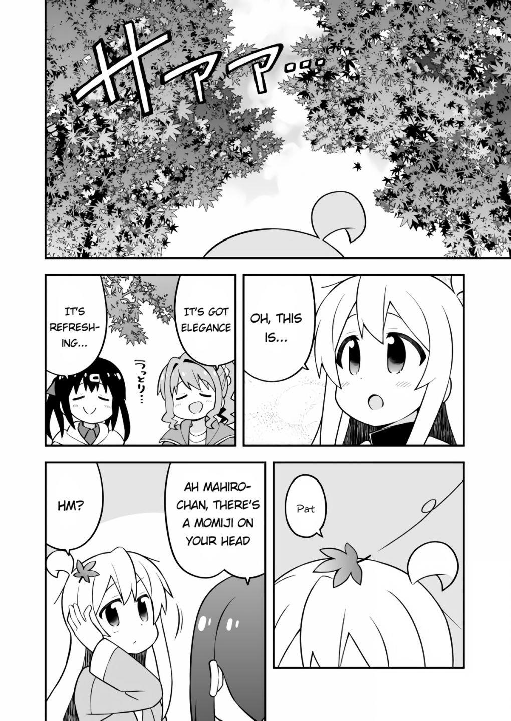 Onii-Chan Is Done For Chapter 70 - Page 8