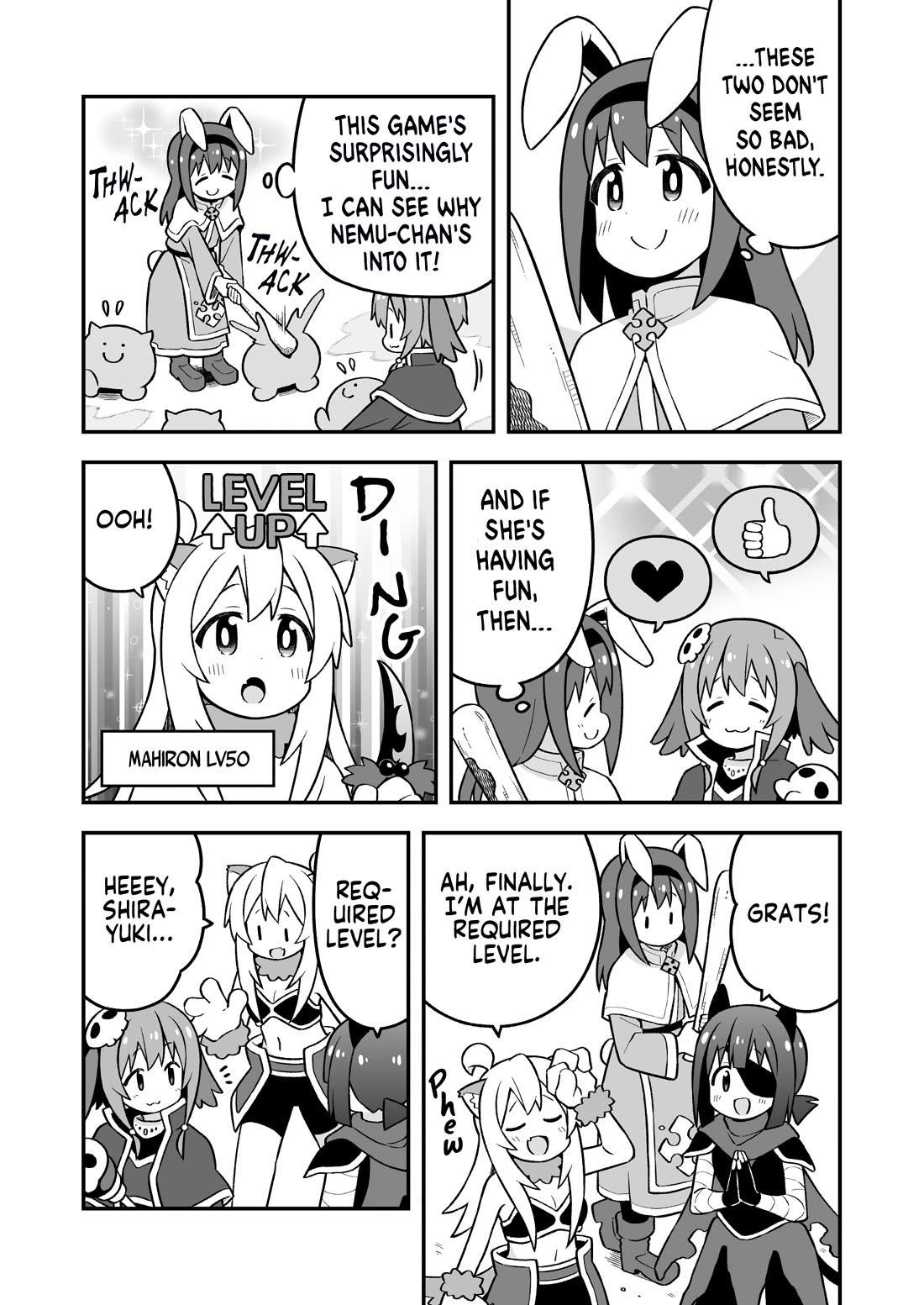 Onii-Chan Is Done For Chapter 91 - Page 9