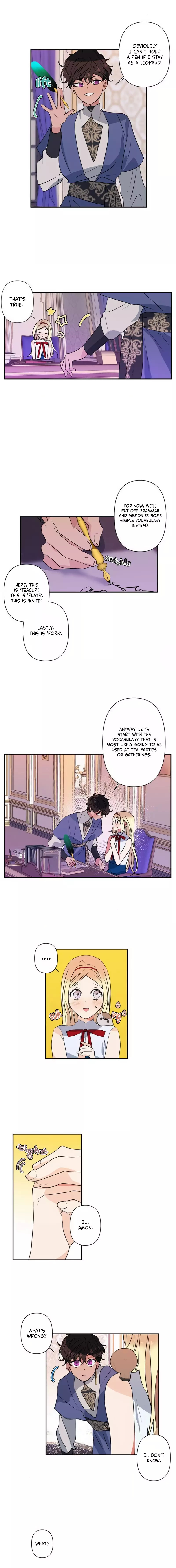 My Gently Raised Beast Chapter 10 - Page 2