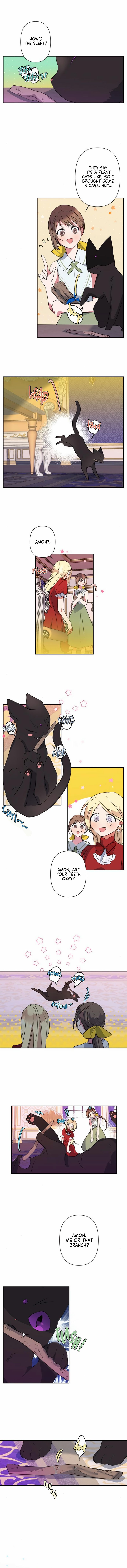 My Gently Raised Beast Chapter 13 - Page 7