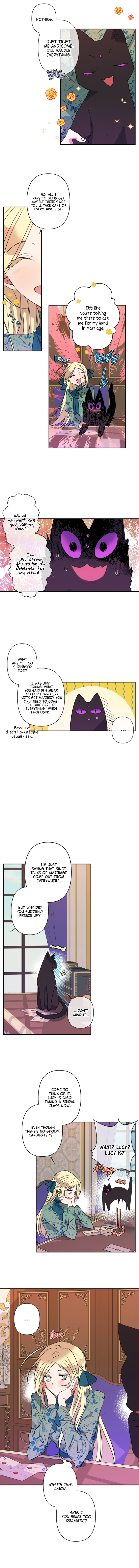 My Gently Raised Beast Chapter 18 - Page 2